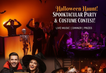 Halloween Haunt